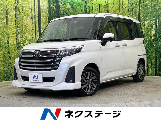 TOYOTA / ROOMY