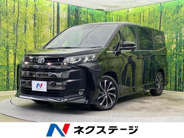 TOYOTA / NOAH