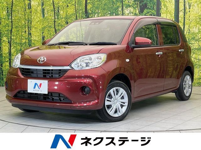 TOYOTA / PASSO