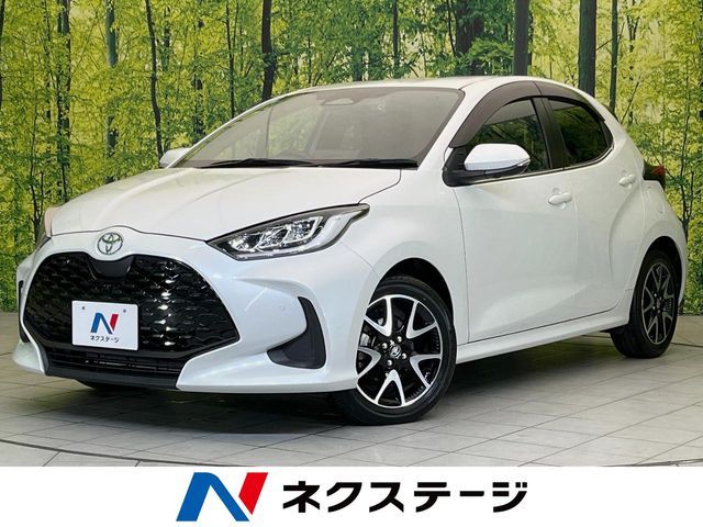 TOYOTA / YARIS HYBRID