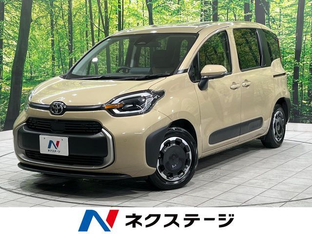 TOYOTA / SIENTA HYBRID