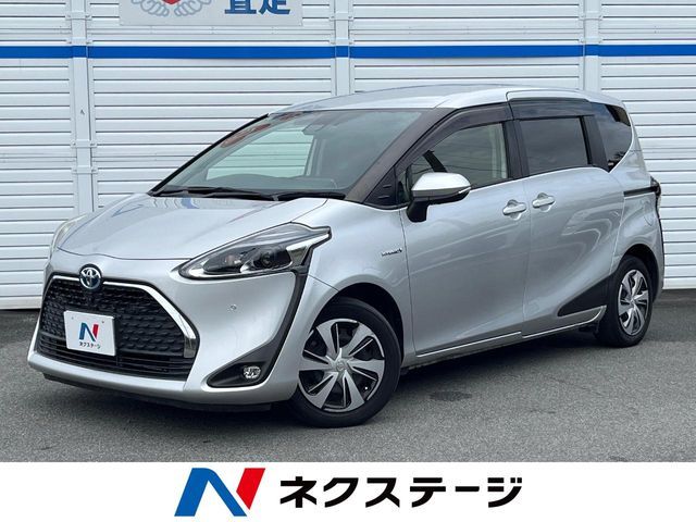 TOYOTA / SIENTA HYBRID