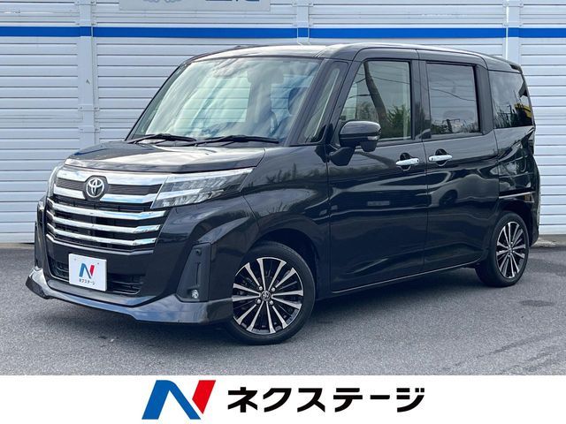 TOYOTA / ROOMY