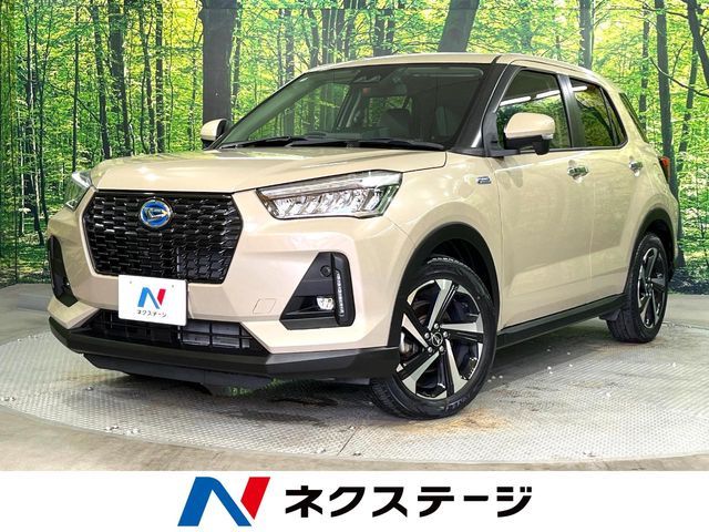 DAIHATSU / ROCKY e-SMART HYBRID