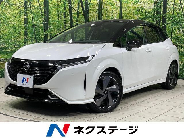 NISSAN / AURA