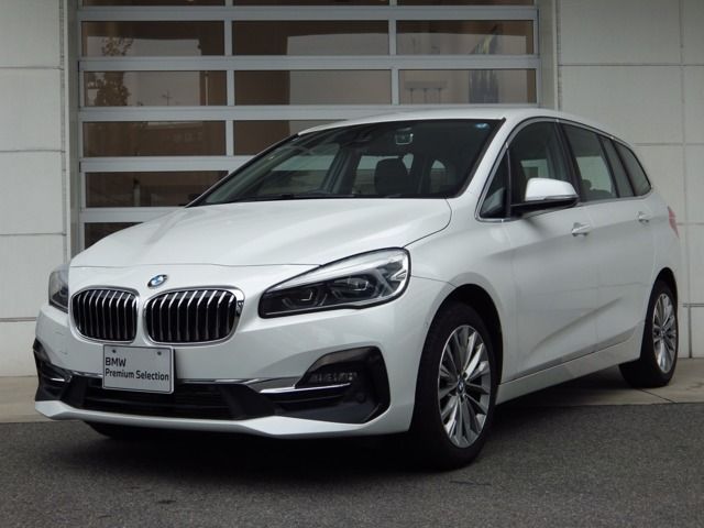 BMW / BMW 2series Gran Tourer