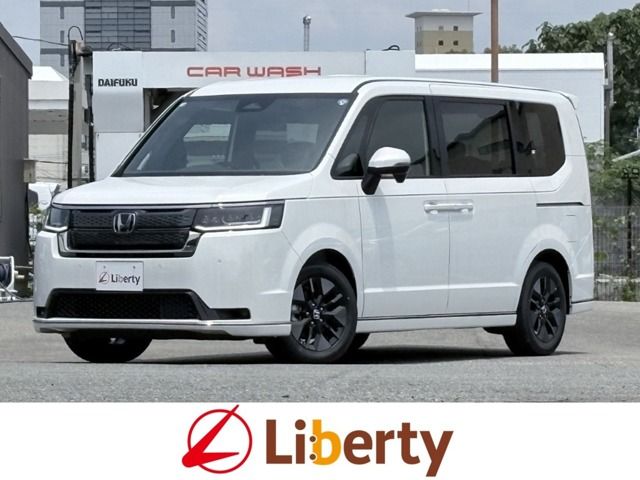 HONDA / STEPWAGON e:HEV SPADA