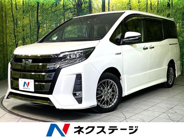 TOYOTA / NOAH HYBRID