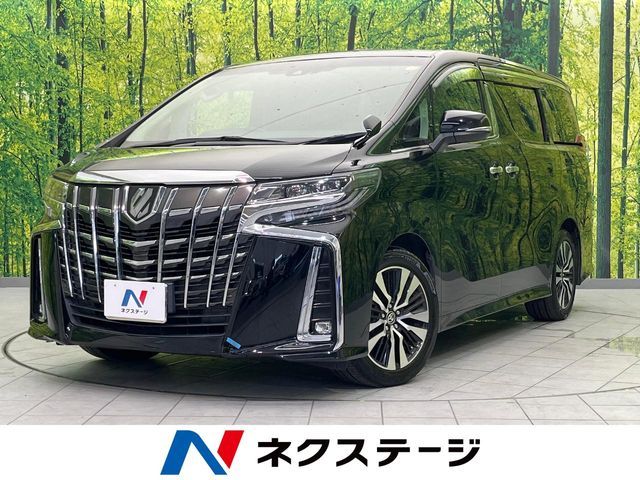 TOYOTA / ALPHARD