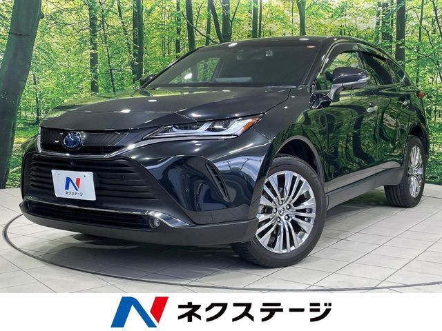 TOYOTA / HARRIER HYBRID