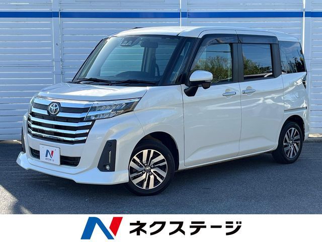 TOYOTA / ROOMY