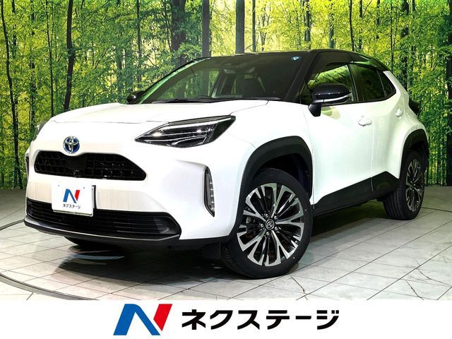 TOYOTA / YARIS CROSS HYBRID