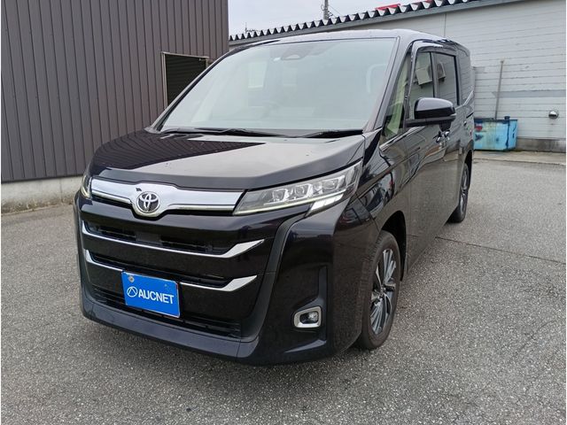 TOYOTA / NOAH 4WD