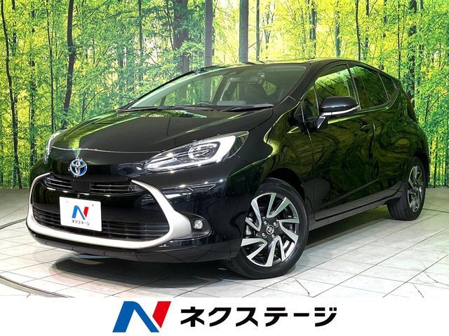 TOYOTA / AQUA