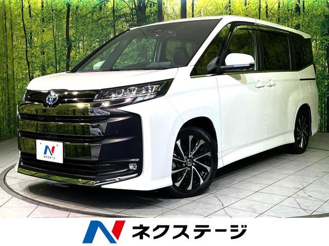 TOYOTA / NOAH HYBRID
