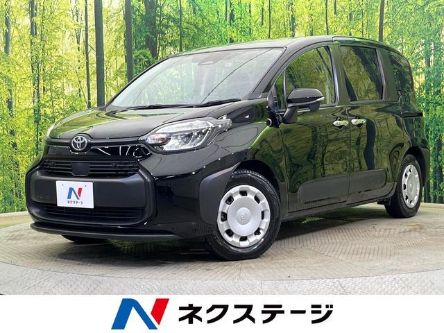 TOYOTA / SIENTA HYBRID