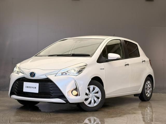 TOYOTA / VITZ HYBRID