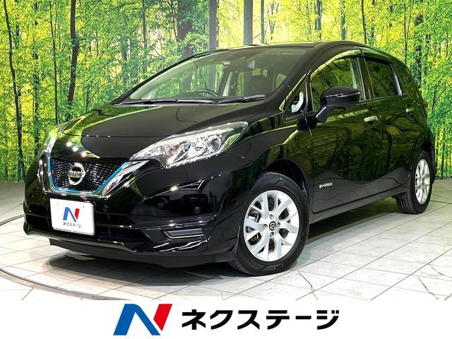 NISSAN / NOTE 4WD