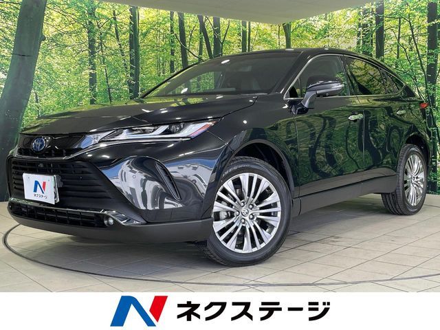 TOYOTA / HARRIER HYBRID