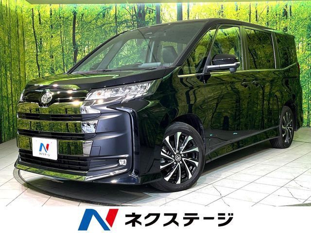 TOYOTA / NOAH