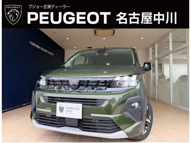 PEUGEOT / PEUGEOT RIFTER