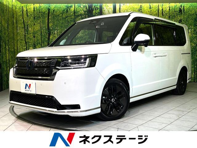 HONDA / STEPWAGON e:HEV SPADA