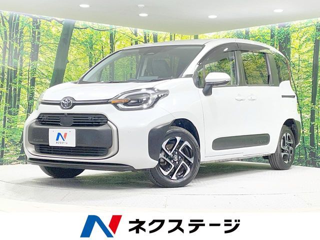 TOYOTA / SIENTA HYBRID