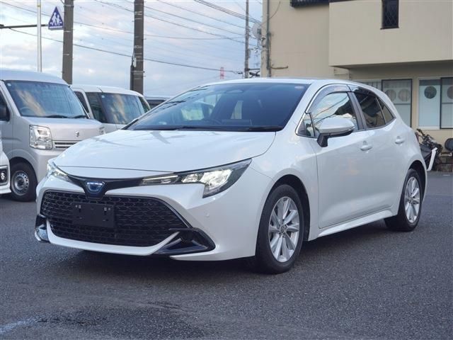 TOYOTA / COROLLA SPORT HYBRID
