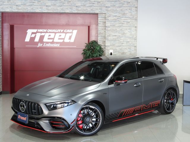 MERCEDES BENZ / MERCEDES AMG A class