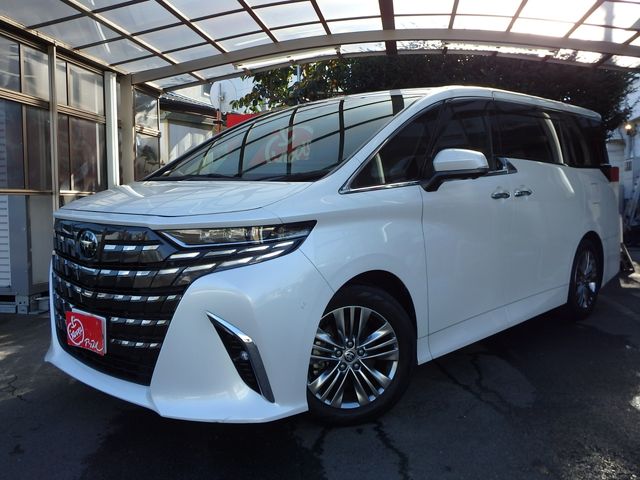 TOYOTA / ALPHARD