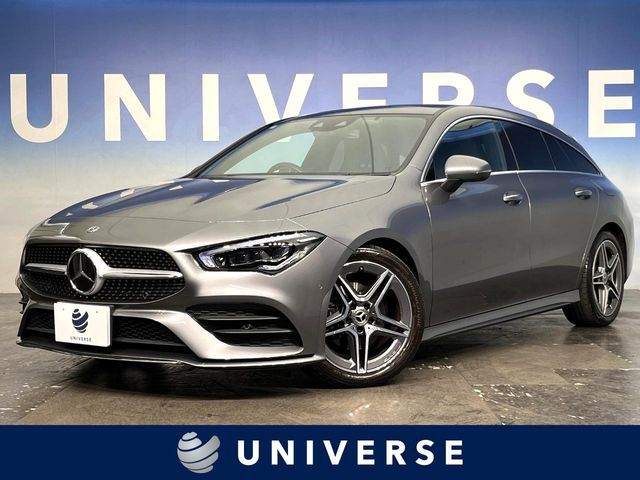MERCEDES BENZ / MERCEDES BENZ CLA Shooting Brake