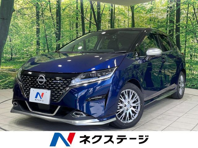 NISSAN / NOTE 4WD