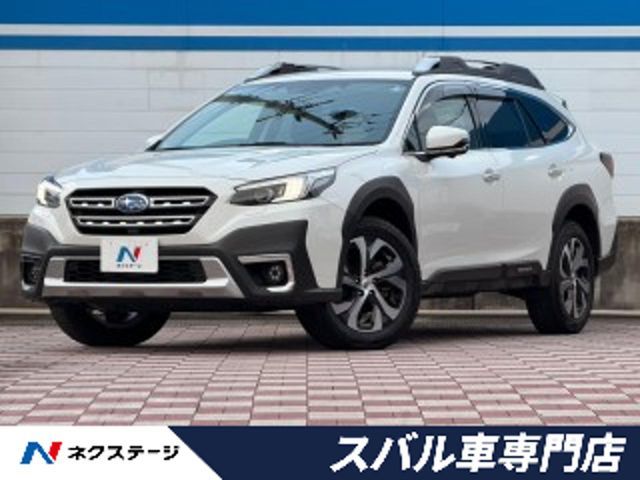 SUBARU / LEGACY OUTBACK