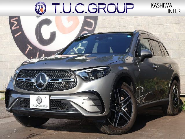 MERCEDES BENZ / MERCEDES BENZ GLC class