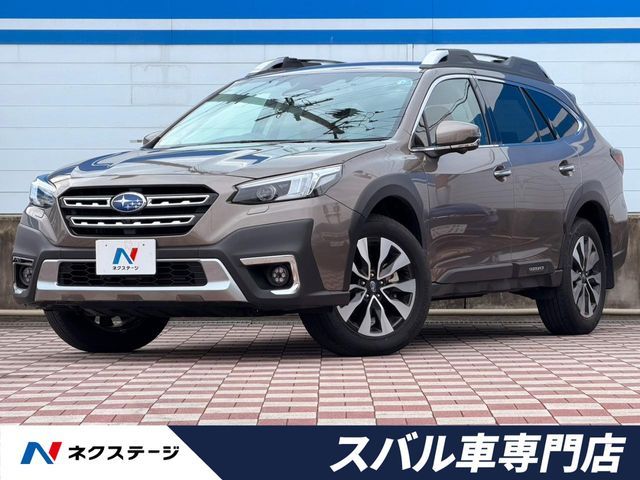 SUBARU / LEGACY OUTBACK