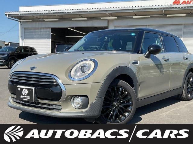 BMW / BMW MINI COOPER D CLUBMAN