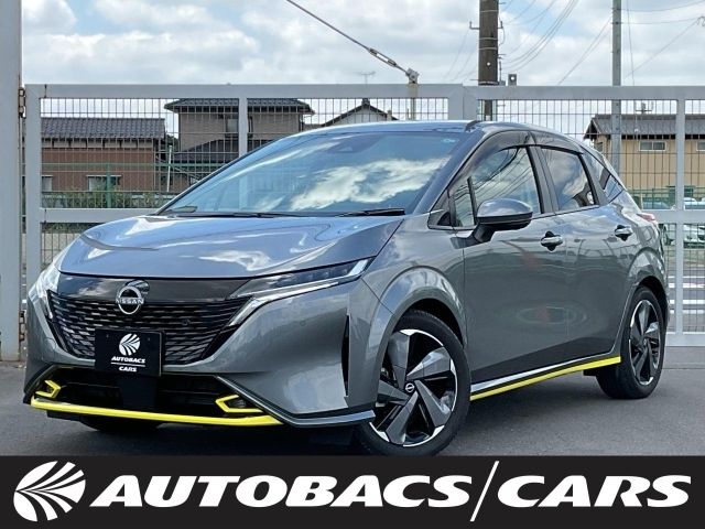 NISSAN / AURA
