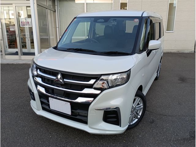 MITSUBISHI / DELICA D:2 4WD