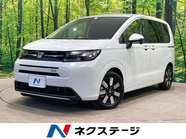 HONDA / FREED e:HEV