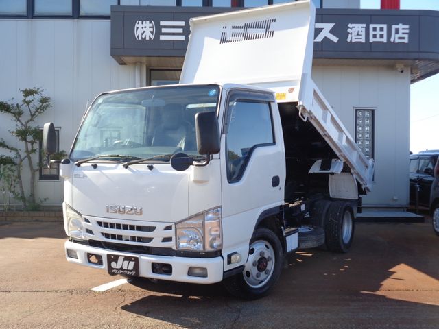Japanese used car Ref# 1721332 ISUZU / ELF