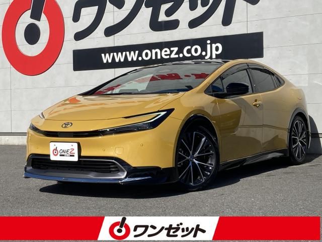 TOYOTA / PRIUS