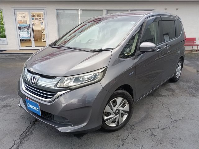 Japanese used car Ref# 1721345 HONDA / FREED plus HYBRID