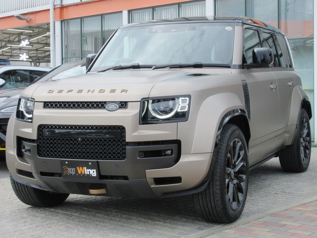 Japanese used car Ref# 1721347 ROVER / ROVER DEFENDER
