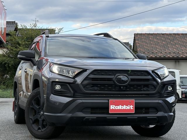 Japanese used car Ref# 1721348 TOYOTA / RAV4 4WD