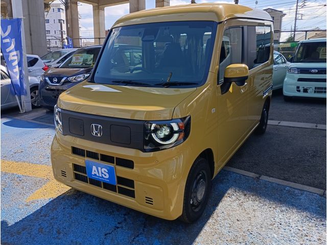 HONDA / N-VAN e: