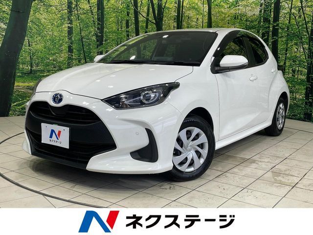TOYOTA / YARIS HYBRID