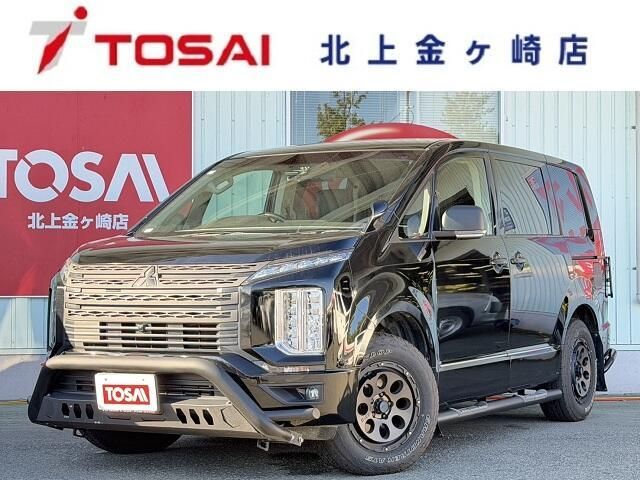MITSUBISHI / DELICA D:5 4WD