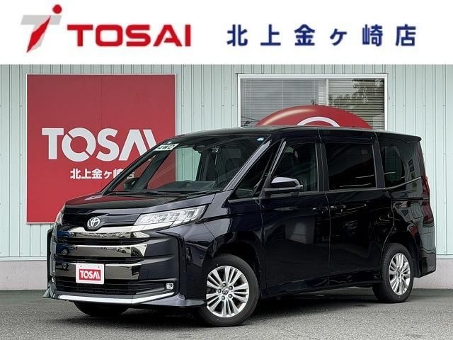 TOYOTA / NOAH 4WD