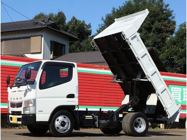 Japanese used car Ref# 1721366 MITSUBISHI / CANTER