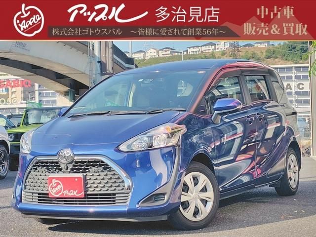 TOYOTA / SIENTA